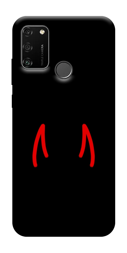 Чехол Red horns для Huawei Honor 9A