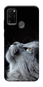 Чохол Cute cat для Huawei Honor 9A