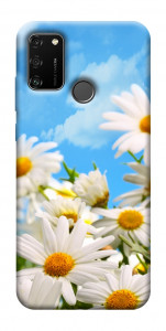 Чохол Ромашкове поле для Huawei Honor 9A