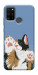 Чехол Funny cat для Huawei Honor 9A