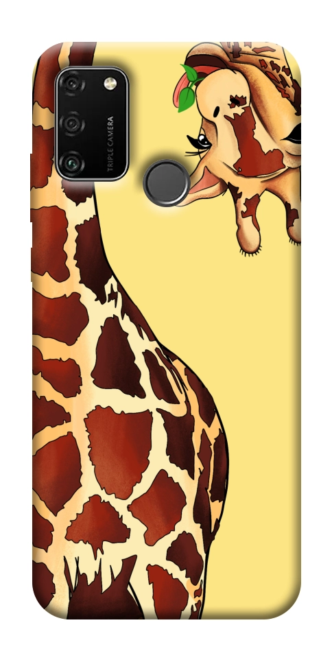 Чехол Cool giraffe для Huawei Honor 9A