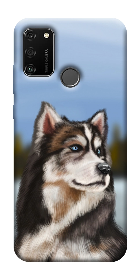 Чехол Wolf для Huawei Honor 9A