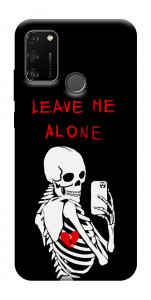 Чохол Leave me alone для Huawei Honor 9A