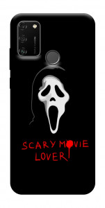 Чохол Scary movie lover для Huawei Honor 9A