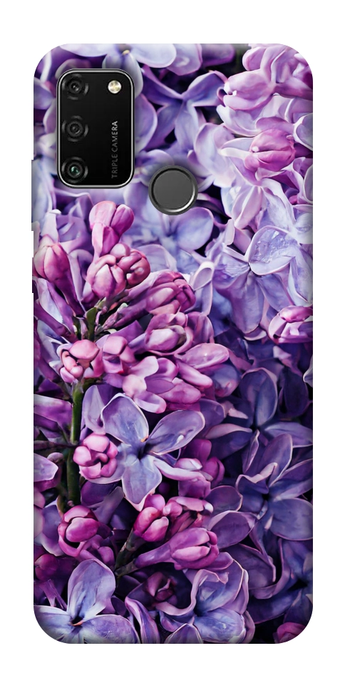 Чехол Violet blossoms для Huawei Honor 9A