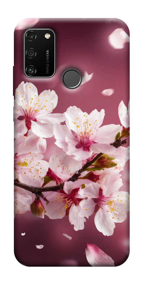Чехол Sakura для Huawei Honor 9A