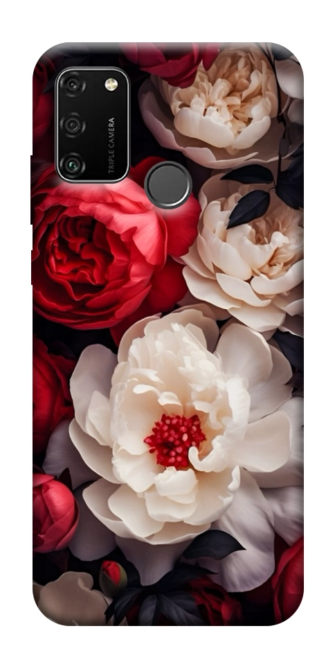 Чехол Velvet roses для Huawei Honor 9A