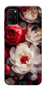 Чохол Velvet roses для Huawei Honor 9A