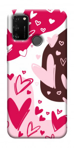 Чохол Hearts mood для Huawei Honor 9A