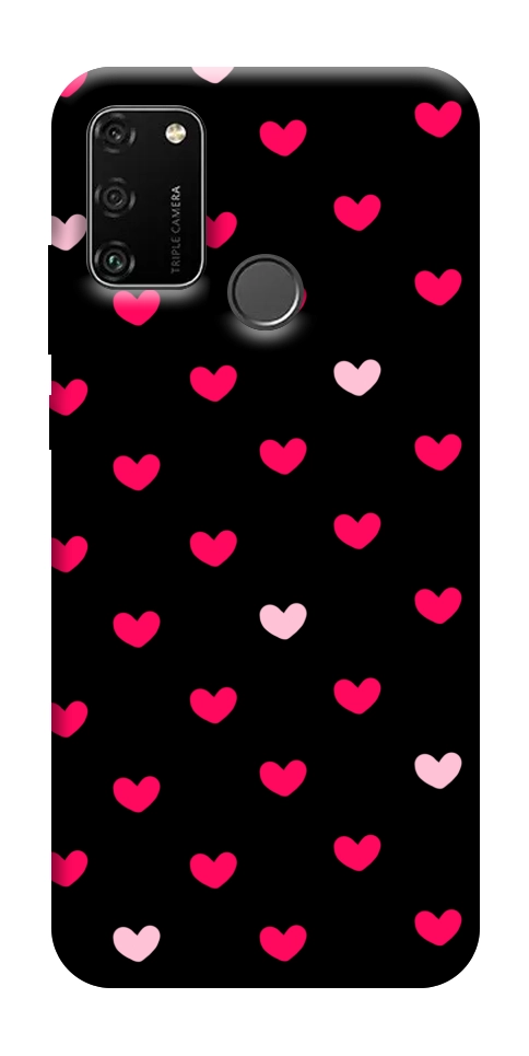 Чехол Little hearts для Huawei Honor 9A