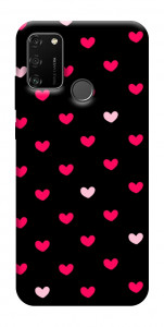 Чехол Little hearts для Huawei Honor 9A