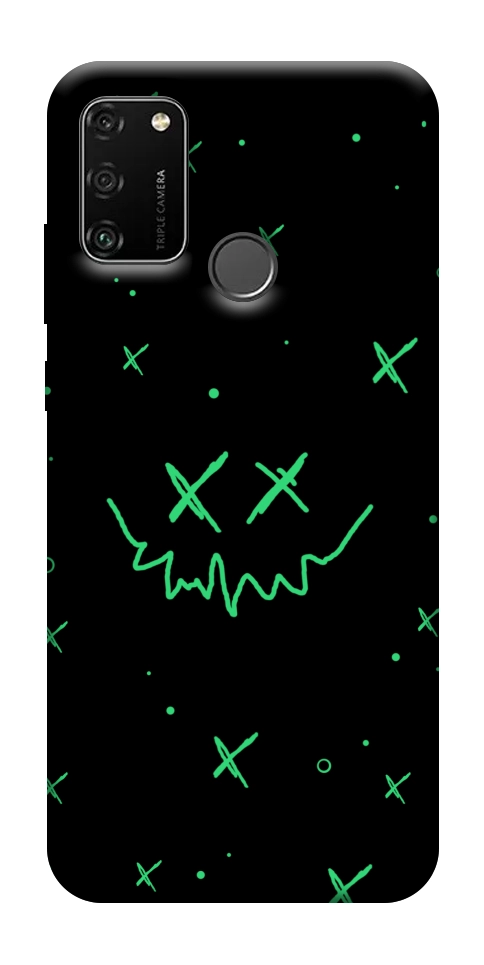 Чехол Green smile для Huawei Honor 9A