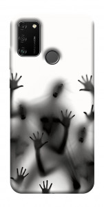 Чехол Shadows of horror для Huawei Honor 9A