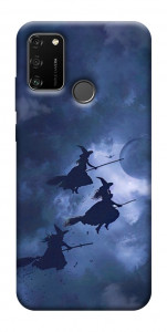 Чехол Witches для Huawei Honor 9A