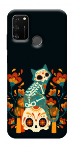 Чехол Bones and Blooms для Huawei Honor 9A