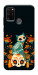 Чехол Bones and Blooms для Huawei Honor 9A