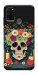 Чехол Skull of celebration для Huawei Honor 9A