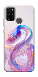 Чехол Holographic serpent для Huawei Honor 9A