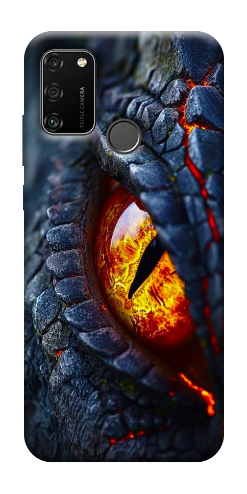 Чехол Snake eye для Huawei Honor 9A