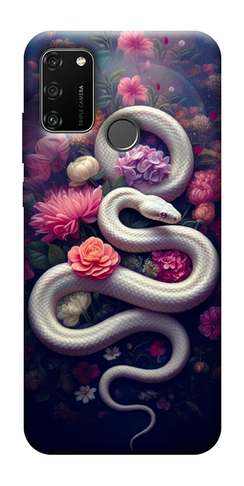 Чехол Flower snake для Huawei Honor 9A