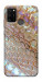 Чехол Gold snake skin для Huawei Honor 9A