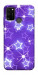 Чехол Purple sparkles для Huawei Honor 9A