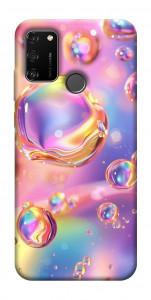 Чохол Neon bubbles для Huawei Honor 9A