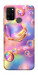 Чехол Neon bubbles для Huawei Honor 9A