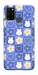 Чехол Кролики-цветочки для Huawei Honor 9A