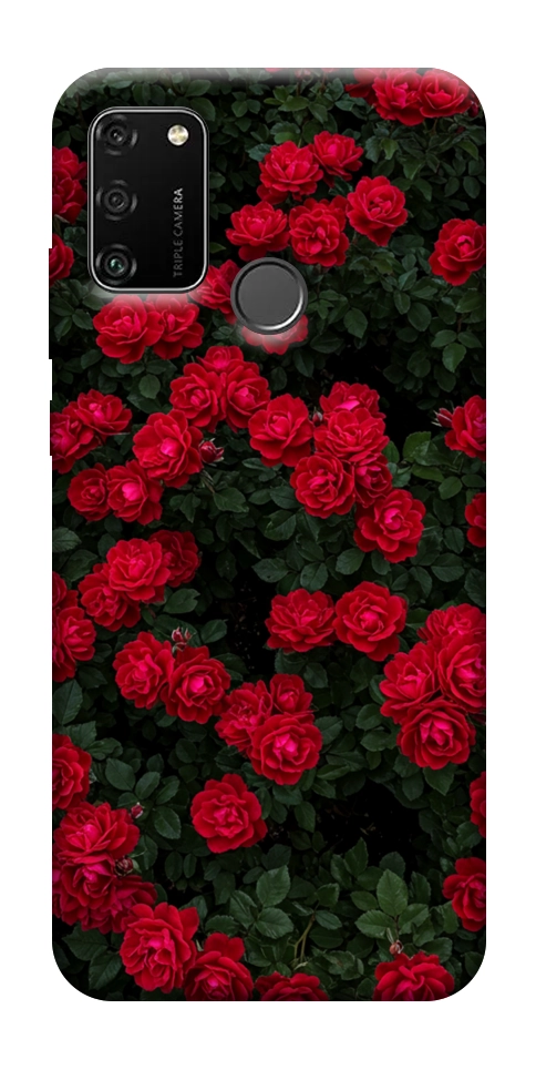 Чехол Eternal roses для Huawei Honor 9A