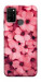 Чехол Pink flowers для Huawei Honor 9A