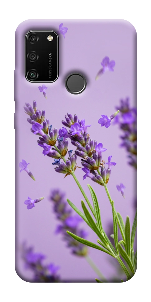 Чехол Lavender purple для Huawei Honor 9A