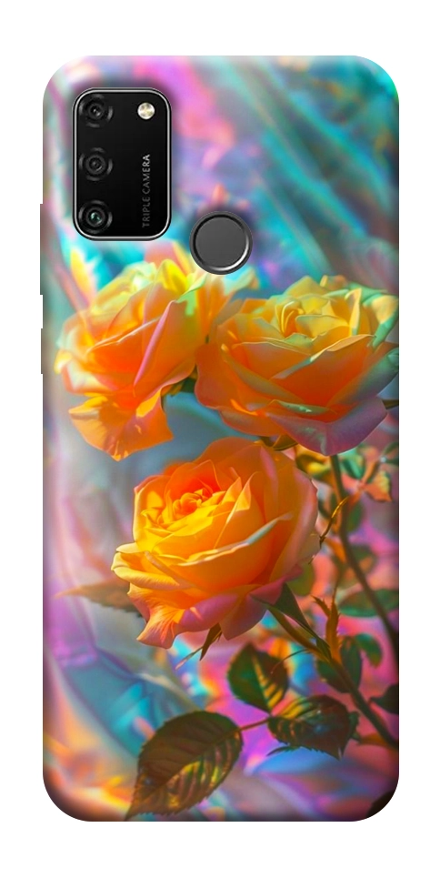 Чехол Golden rose для Huawei Honor 9A