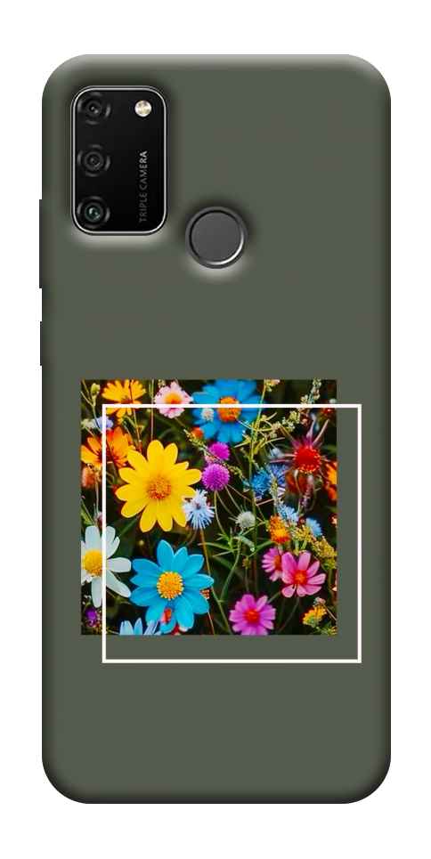 Чехол Flora mood для Huawei Honor 9A