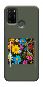 Чохол Flora mood для Huawei Honor 9A