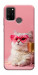Чехол Pinky cat для Huawei Honor 9A