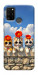 Чехол Flower cats для Huawei Honor 9A