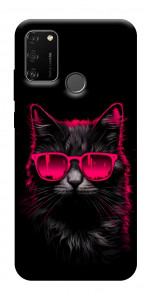 Чохол Cyberpunk cat для Huawei Honor 9A