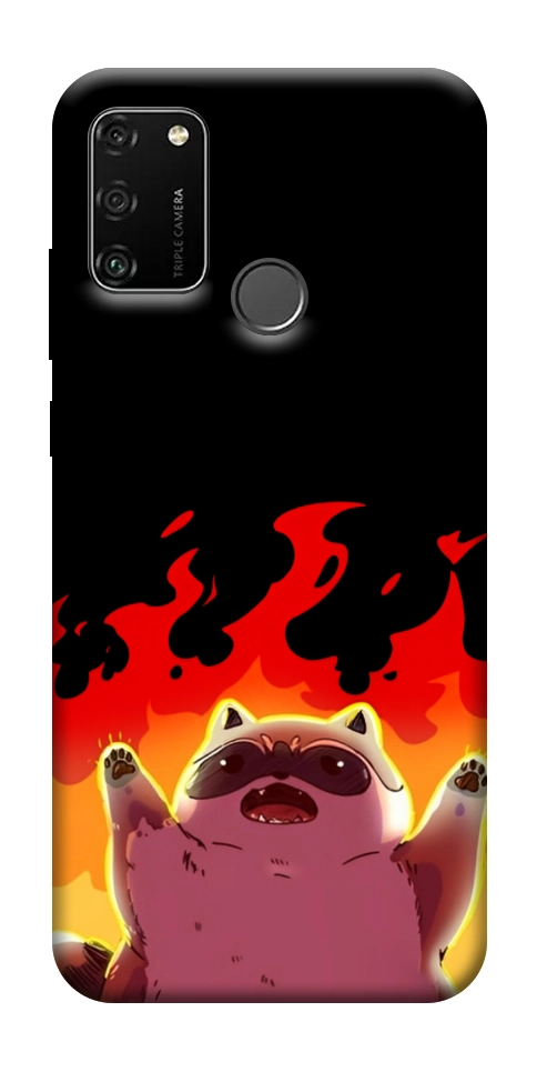 Чехол Summon the сhaos для Huawei Honor 9A
