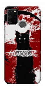 Чохол Black cat для Huawei Honor 9A