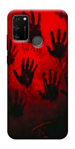 Чохол Bloody hands для Huawei Honor 9A