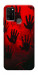 Чехол Bloody hands для Huawei Honor 9A