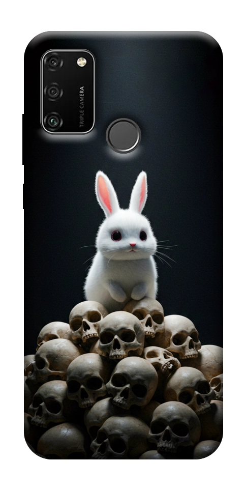Чехол Bunny bones для Huawei Honor 9A