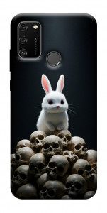 Чохол Bunny bones для Huawei Honor 9A