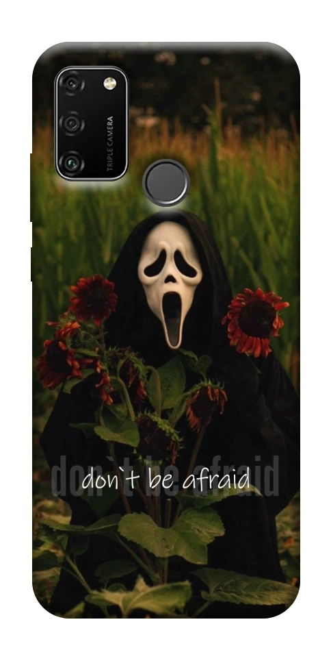 Чохол Dont be afraid для Huawei Honor 9A