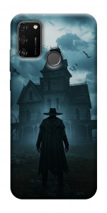 Чохол Horror house для Huawei Honor 9A