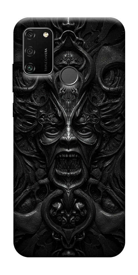 Чехол Horror pattern для Huawei Honor 9A