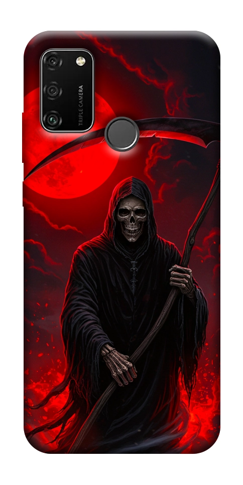 Чехол Red moon reaper для Huawei Honor 9A