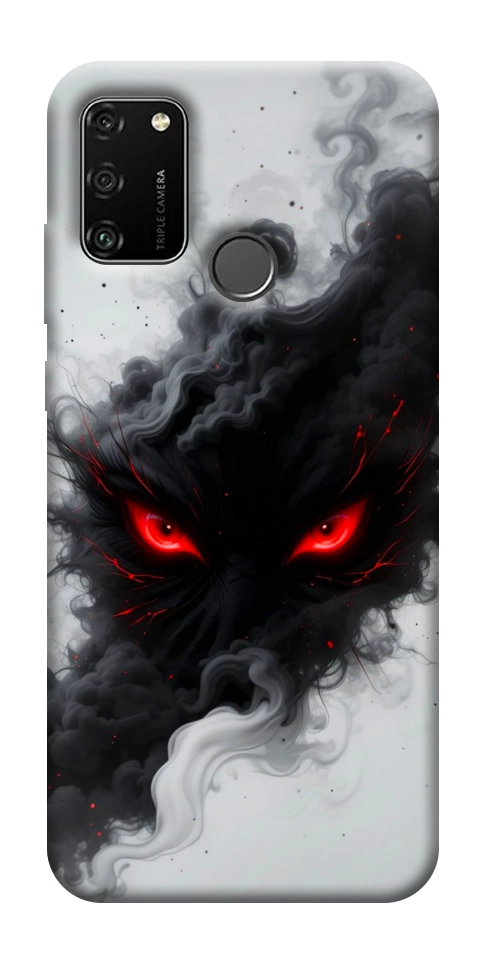 Чехол Smoke eyes для Huawei Honor 9A