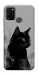 Чехол Smoke cat для Huawei Honor 9A